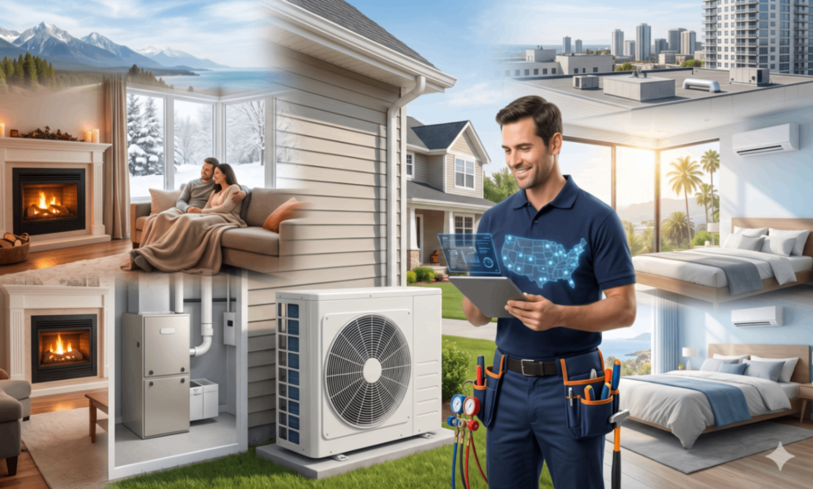 HVAC in Gerald, MO